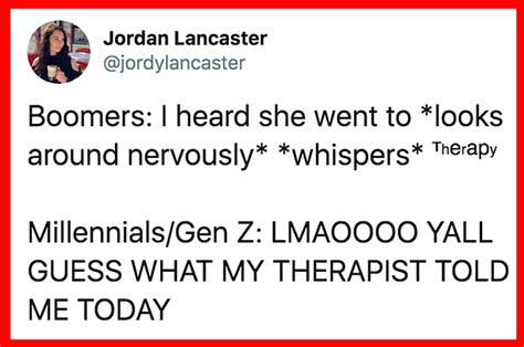 Kostenlos Boomers Millennials Gen X Gen Z Meme