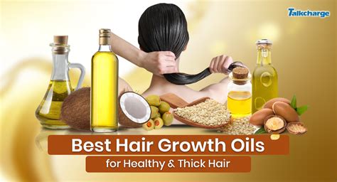 12 Top And Best Hair Growth Oils For Healthy Hair And Thick Hair