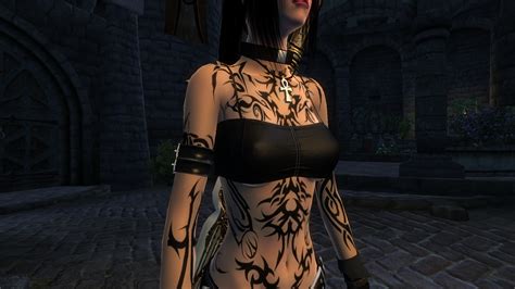 Sexy Tops For Hgec At Oblivion Nexus Mods And Community