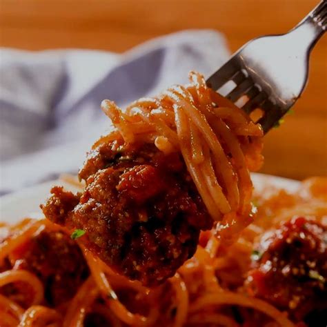 Check out our favorite meatball recipes. Grandma'S Famous Italian Meatballs | Recipes, Spaghetti ...