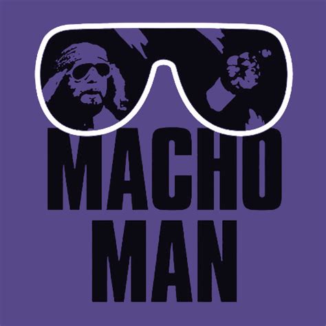 Macho Man Randy Savage Logo