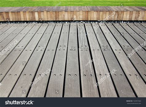 Modern Seacoast Covering Wooden Plank Pebbles Stock Photo Shutterstock