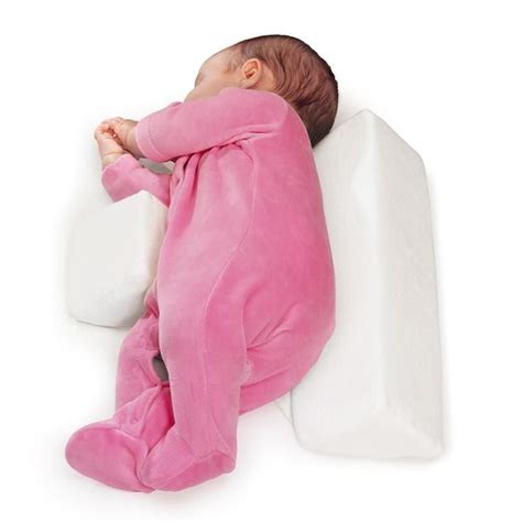 These 10 pillows have just the right amount of support for side sleepers. Infant Sleep Side Positioner Support Wedge for Baby ...