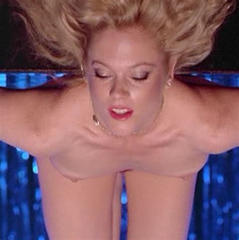 Melanie Griffith Nude Striptease Scene In Fear City Movie Free