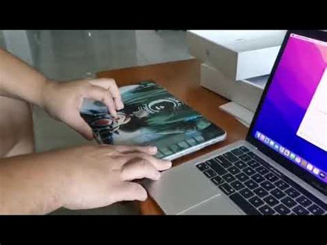 Unboxing Macbook Pro Inch Youtube