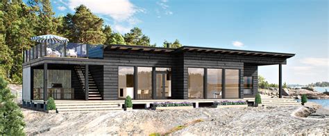 The population was 714 at the 2010 census. Finnish Prefab Log Cabins Photos | Apartment Therapy