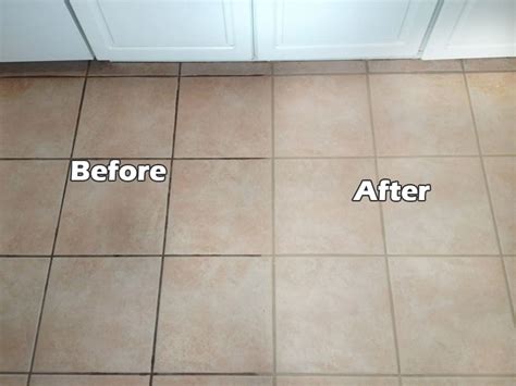 Any steam mop or cleaner can clean the tile and grout. How To Clean Ceramic Tile Grout? - The Housing Forum