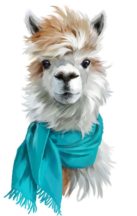 Pin By Wendy Dube On Your Pinterest Likes Animal Paintings Llama
