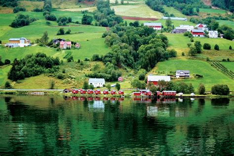 The Best 4 Norwegian Fjords To Visit Current By Seabourn