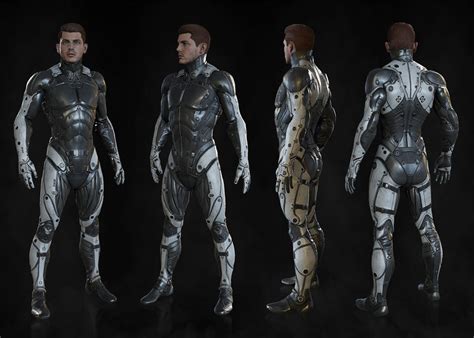 Mar 31, 2017 · a new adventure awaits in the universe with mass effect: Mass Effect: Andromeda Concept Art