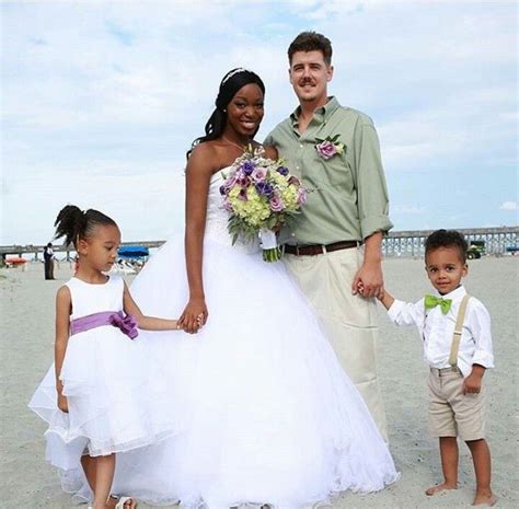Pin By Alexander J Battle On Blended Mixed Raced Couples And Families