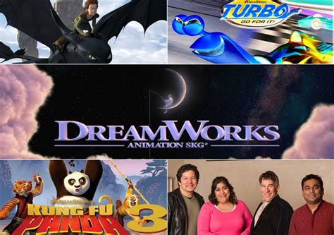 Dreamworks Animation Reveals Ambitious 12 Movie Slate Including ‘how To