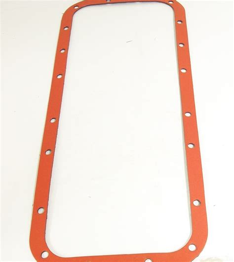 Sce Pan Gasket Wsteel Core Red For Ba Or Kb Blocks Wizards Warehouse