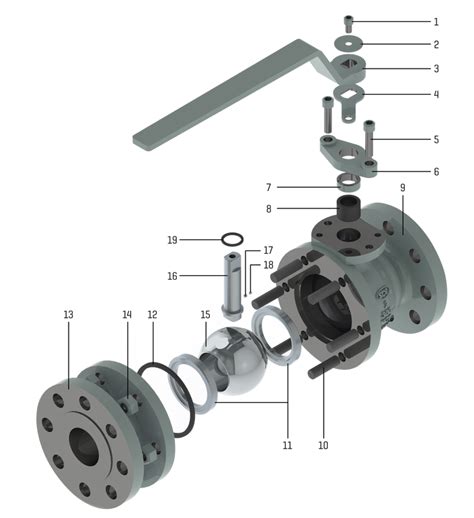 Floating Ball Valves B1634 Scv Valve Llc