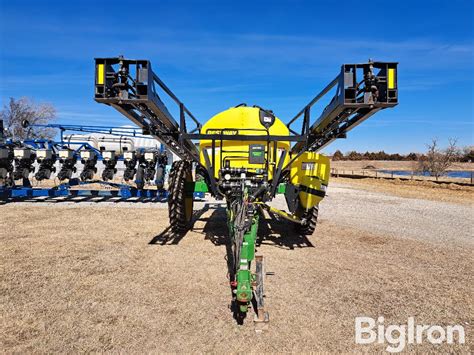 2012 Bestway Field Pro Iv Pull Type Sprayer Bigiron Auctions