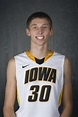 Uthoff is Big Ten player of the week | Iowa Hawkeyes Basketball ...
