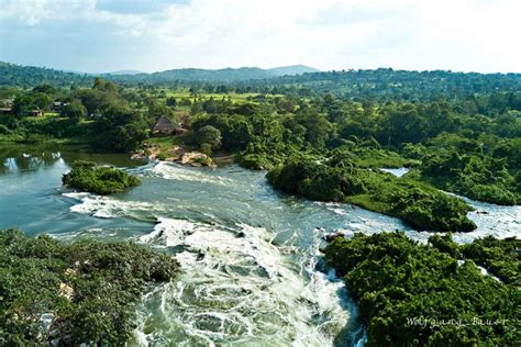 Jinja And Source Of The Nile River Safari Destinations And Attractions