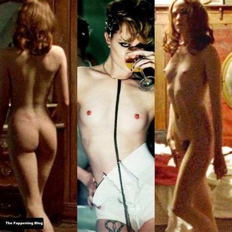 Evan Rachel Wood Nude Collection Zdj Cia Filmy Naga Celebrytka