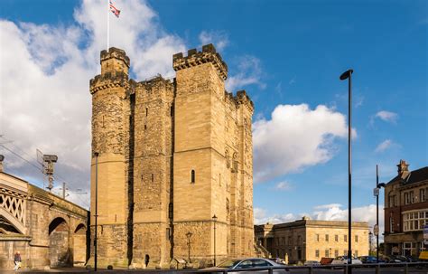 The Castle Keep Newcastle Upon Tyne