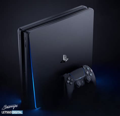 Sony Ps5 Black Edition Met Playstation Dualsense Controller Letsgodigital
