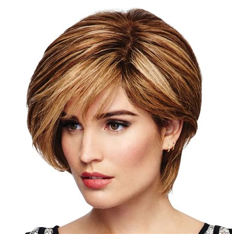 Raquel Welch Calling All Compliments Wig Color Ss1488