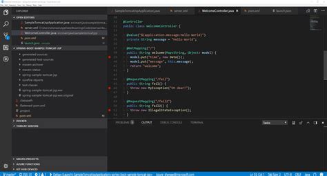 Setup Java In Visual Studio Code PalWas