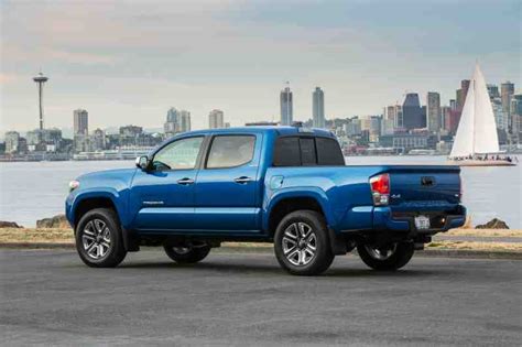2018 Toyota Tacoma Vs 2018 Toyota Tundra Whats The Difference