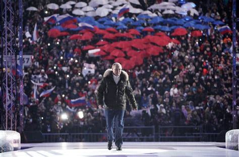 ‘we Know How To Defend Our Interests Putins Emerging Hard Line The