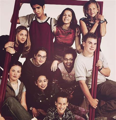 Season 1 Degrassi The Next Generation Degrassi Miss The Old Days