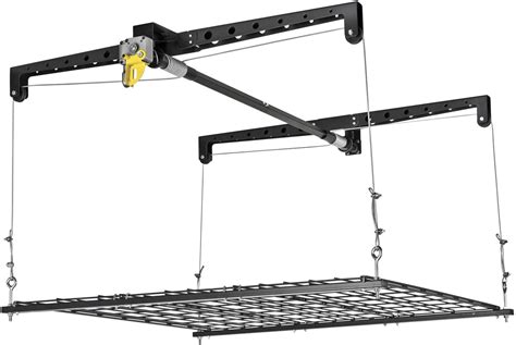 Are you in need of a lightweight overhead storage system? Top 8 Best Jeep Hardtop Removal System - Ultimate Buying Guide