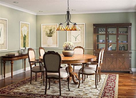 54 Exquisite Glamorous Dining Room Lighting For Every Budget