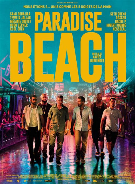 Paradise Beach Film 2019 Senscritique