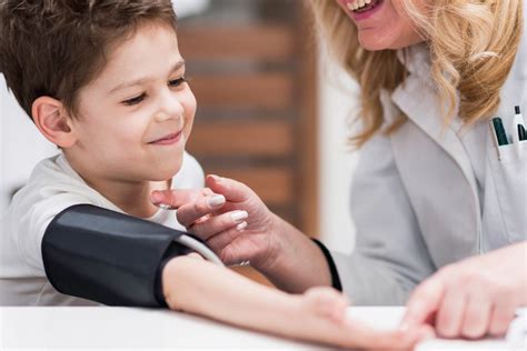 Could My Child Have High Blood Pressure Loudoun Pediatric Associates