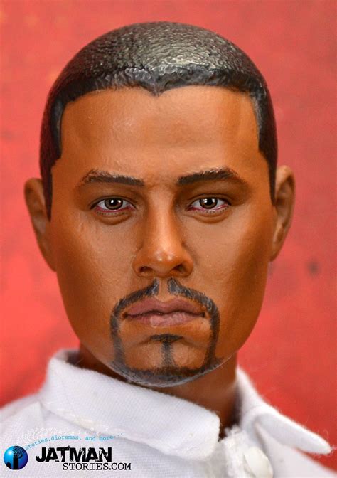 16 Scale Hot Toys Terrance Howard See All My Men Here Actors 2