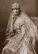 Countess Draskovich von Trakostjan in the coronation of Kaiser Karl I ...
