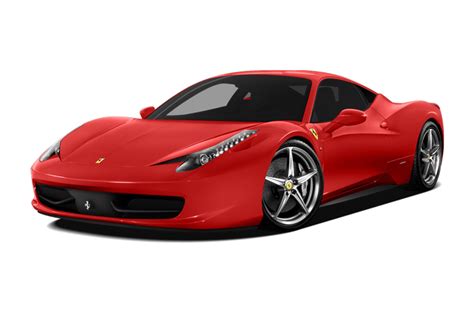 2012 Ferrari 458 Italia Trim Levels And Configurations
