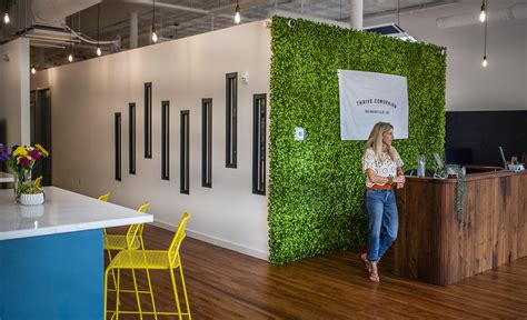 The Latest On Thrive Coworking Office Space In Downtown Gainesville Gainesville Times