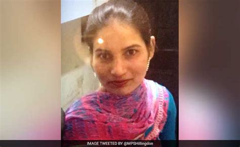 Missing Indian Origin Woman Found Murdered In Uk