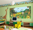 Wall Art Décor Ideas for Kids Room