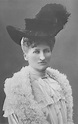 Princess Theresa of Liechtenstein (1850-1938) child of Aloys II and ...
