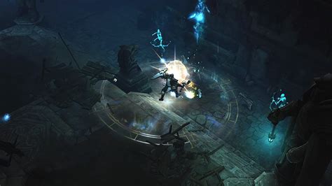 Diablo Iii Reaper Of Souls Gameplay Teaser Youtube