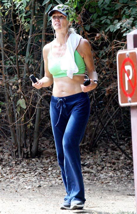 Jennie Garth Without Makeup Celebrity In Styles