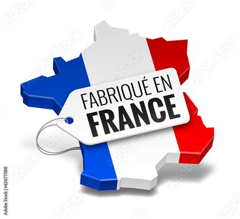 Icône Fabriqué En France Vectorielle 1 Fichier Vectoriel Libre De