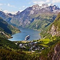 Geiranger Fjord – Geiranger (Norway) – World for Travel