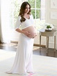 Pregnant Jennifer Love Hewitt Bares Her Baby Bump in New Ad Campaign ...