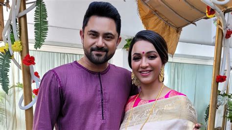 Soham Chakraborty And Koushani Mukherjee Get Busy In The Second Phase Of The Shooting Of