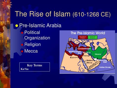 The abbasid caliphate was the third of the four great muslim caliphates of the arab empire. PPT - The Rise of Islam (610-1268 CE) PowerPoint ...