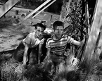 The Hardy Boys: The Mystery of the Ghost Farm (1957-)
