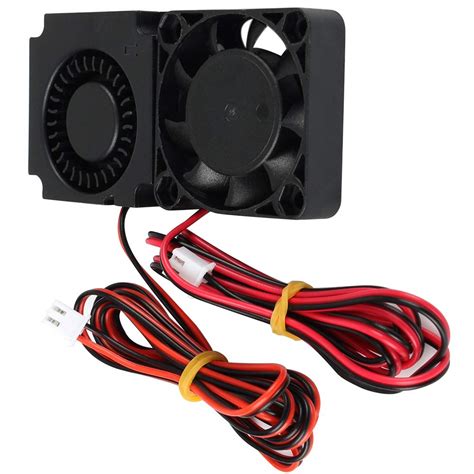 Best Nozzle Cooling Fan For A 3d Printer Home Tech