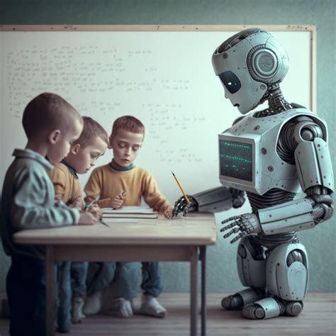 Will Ai Robots Replace Teachers In The Classroom A Look At The Pros
